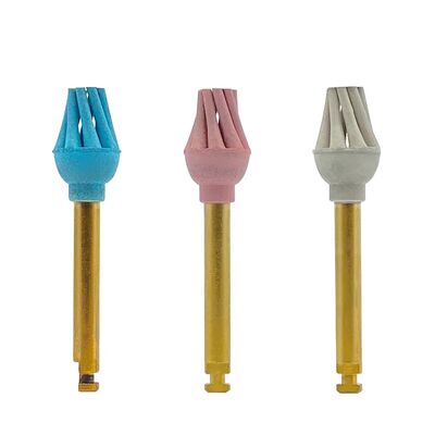 Zestaw Wierteł do Polerowania Kompozytów Stomatologicznych Profesjonalne Narzędzia do Polerowania Kompozytów