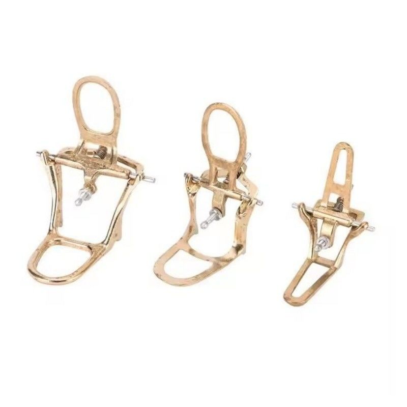 Artykulator stomatologiczny z całego ustnika