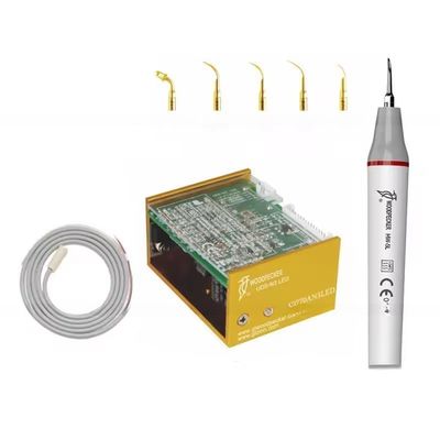 Dobra cena. Woodpecker N3 LED Teeth Clean Equipment Ultrasonic Dental Scaler With 6 Tips w Internecie