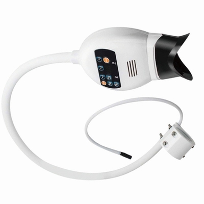 Krzesło stomatologiczne Światło do wybielania zębów 8 światło LED Maszyna do wybielania zębów Do kliniki stomatologicznej