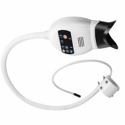 Dobra cena. Krzesło stomatologiczne Światło do wybielania zębów 8 światło LED Maszyna do wybielania zębów Do kliniki stomatologicznej w Internecie