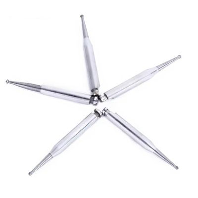 Dobra cena. Wiertło stomatologiczne z węglika spiekanego do koron RA, wolnoobrotowe, okrągłe, do cięcia zębów w Internecie