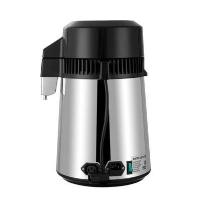Dobra cena. Medical And Household 750W Water Distillation Unit 1L/H SS Dental Water Distiller w Internecie