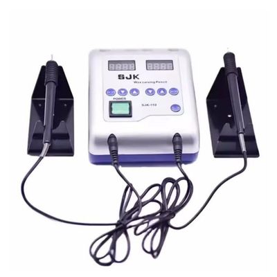 Dobra cena. 6 Tips Wax Molding Carving Knife Electric Double Pen Dental Digital Wax Carving Pencil w Internecie