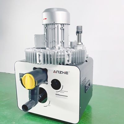 Dobra cena. Fotele dentystyczne Odsysacz śliny Pompa próżniowa Maszyna 1500W Jednostka ssąca do gabinetu stomatologicznego z wyświetlaczem przetwornika w Internecie