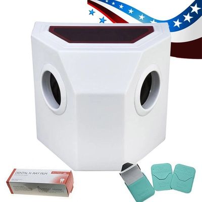 Dobra cena. Lekki film rentgenowy do mycia ciemnego pokoju Profesjonalny podręcznik stomatologiczny Procesor filmu rentgenowskiego w Internecie