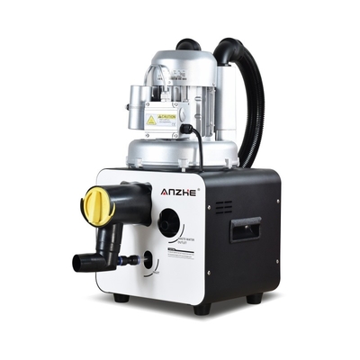 Sprzęt stomatologiczny Aspirator chirurgiczny System ssący Klinika Przenośna jednostka stomatologiczna Maszyna ssąca dla 4 jednostek stomatologicznych