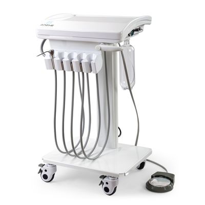Dobra cena. Foshan Factory Direct Vet Dental System Mini Body Mobile Dental Unit Lekkie Zwierzęta Zębowe w Internecie