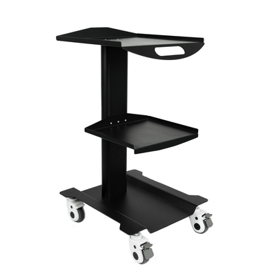 Wielofunkcyjny mobilny wózek z instrumentami stomatologicznymi Custom Your Color Medical Mobile Cart 3 layer Mobile Dental Carts