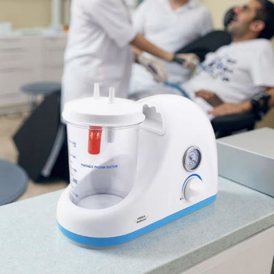 Dobra cena. Mini Szie Medical Sputum Aspirator Przenośna Jednostka Suszenia Błonu Elektryczna Maszyna Suszenia w Internecie