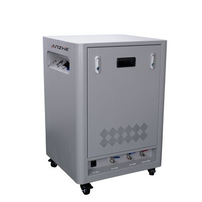 Dobra cena. Kompresor powietrza typu cichy bez oleju dla stomatologii Kompresor powietrza mobilny z szafą przeciwdźwiękową 550W pompa próżniowa stomatologiczna w Internecie