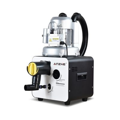 Dobra cena. Profesjonalna 750W stomatologiczna maszyna ssąca Inteligentne urządzenie do drenażu podciśnieniowego dla kliniki dentystycznej w Internecie