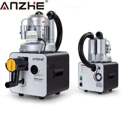 Oszczędność energii Profesjonalny 750W Przenośny Zęb Odciągacz Zębów Zębowa pompa próżniowa 1000L/min z stabilną wydajnością Kompaktowe krzesło