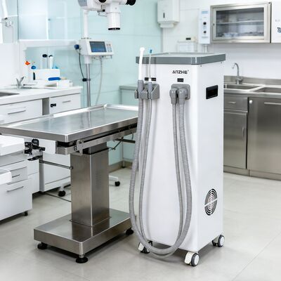 Dobra cena. Wysokiej mocy urządzenie ssania stomatologicznego    Efektywna pompa próżniowa stomatologiczna dla klinik, szpitali i instytucji szkoleniowych w Internecie