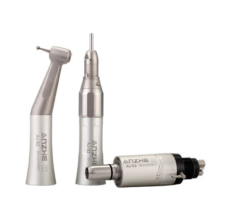 Dobra cena. Niskich prędkości Dental Handpiece z wewnętrznym sprayu wodnego 25.000 obrotów na minutę i medycznej konstrukcji ze stali nierdzewnej do precyzyjnych zabiegów stomatologicznych w Internecie