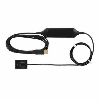 Dobra cena. Stomatologiczny cyfrowy czujnik rentgenowski RVG USB2.0 System obrazowania bez filmu Zęby zwierzęce X-ray Sensor wysokiej rozdzielczości RVG wewnątrzustny dla kliniki zwierzęcej w Internecie