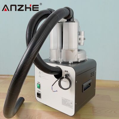 Dobra cena. Wysokowydajna przenośna jednostka ssąca stomatologiczna 750W | Silna próżnia 1000L/min z automatycznym odprowadzaniem, cicha praca i separacja powietrze-ciecz w Internecie