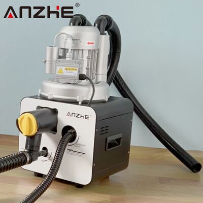 750W Dental Suction Unit Portable Dental Vacuum Pump z systemem oddzielania powietrza od wody do stosowania w klinice stomatologicznej