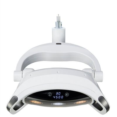 Dobra cena. 6 diod LED do chirurgii stomatologicznej Sterowanie za pomocą ekranu dotykowego Bezcieniowa lampa do operacji jamy ustnej Regulowana jasność Światło LED fotela dentystycznego w Internecie